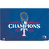 2023 World Series Champions Texas Rangers Dell Vostro Skin